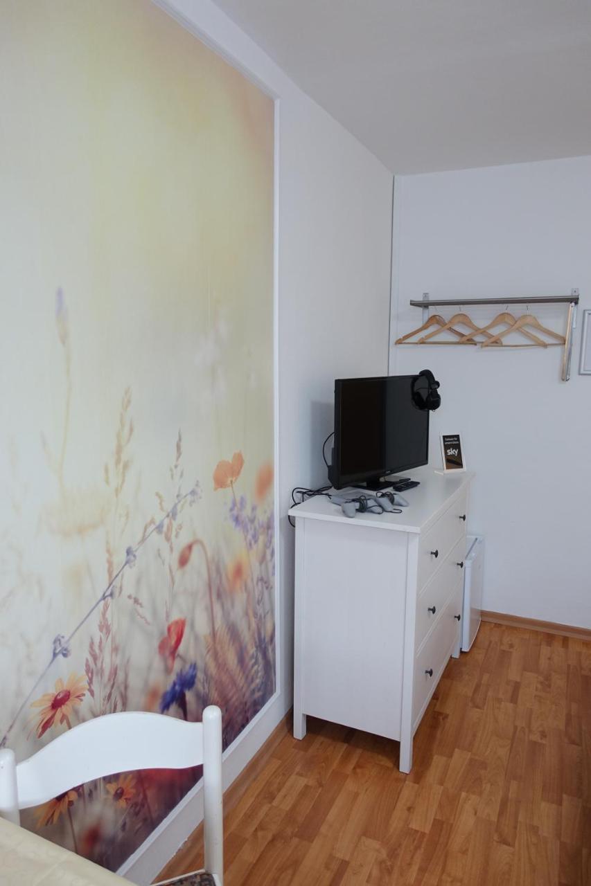 Stern Hotel Leipzig Eksteriør bilde