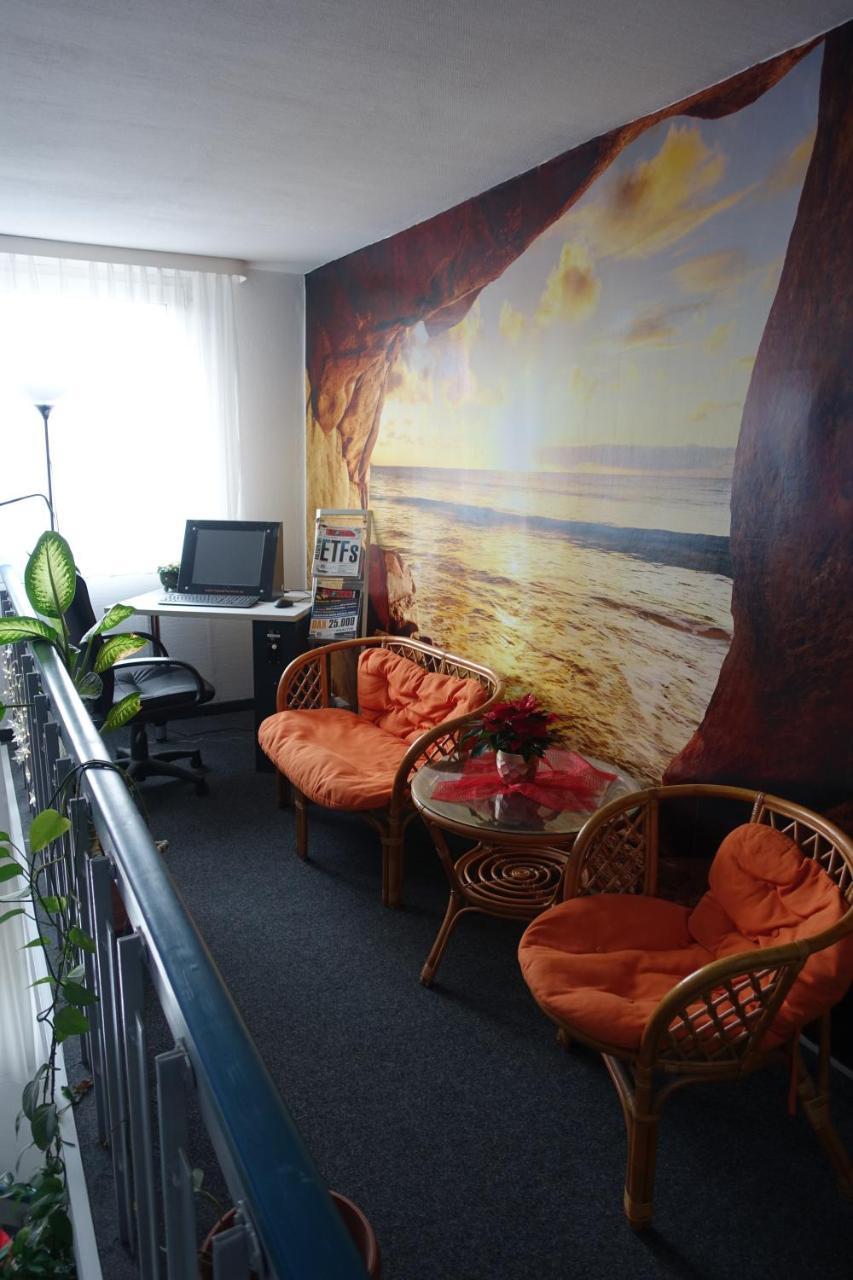 Stern Hotel Leipzig Eksteriør bilde