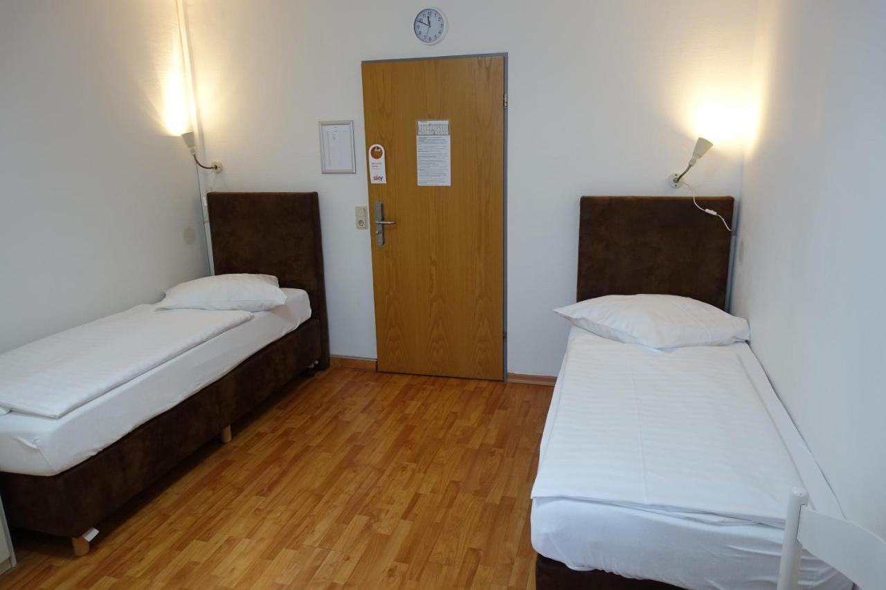 Stern Hotel Leipzig Eksteriør bilde