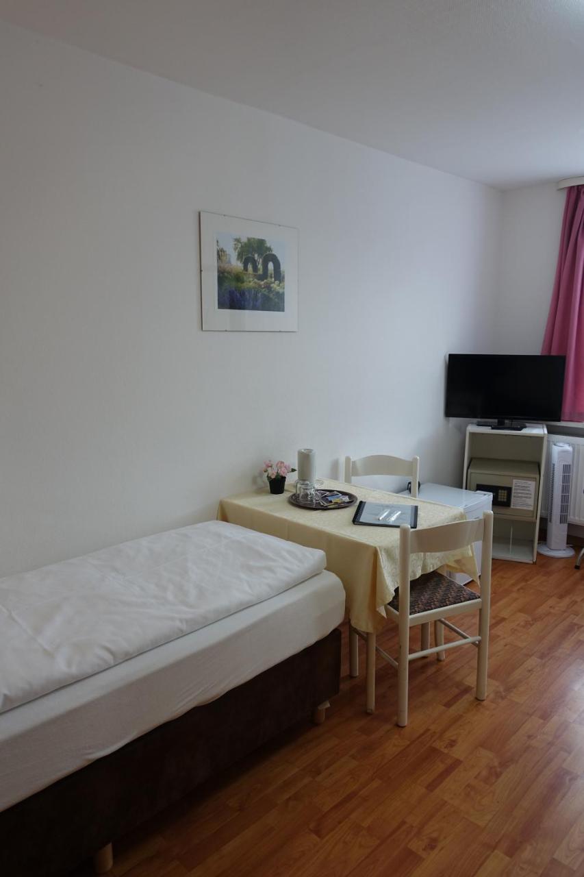 Stern Hotel Leipzig Eksteriør bilde