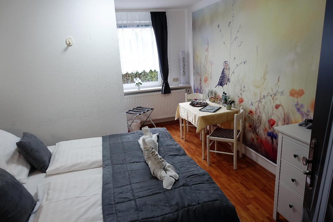 Stern Hotel Leipzig Eksteriør bilde