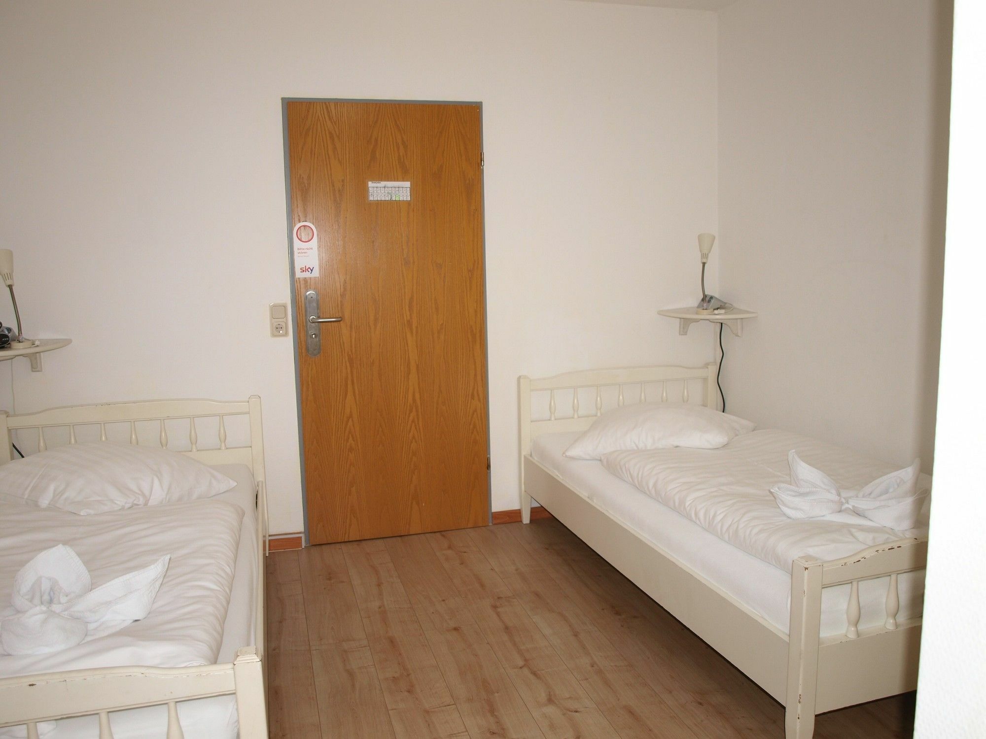 Stern Hotel Leipzig Eksteriør bilde